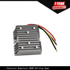 24V to 12V DC/DC Converter Regulator 30A 360W