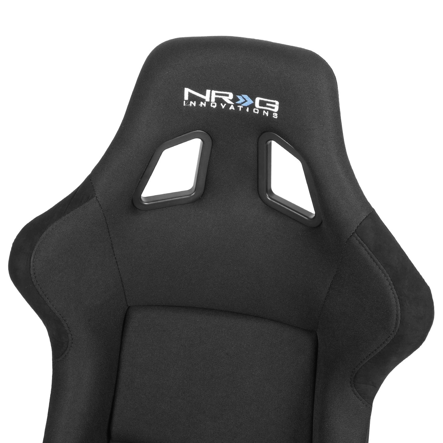 NRG Innovations Racing Bucket Seat Large Size RSC-302CF-GN for Universal (2010–2023)