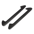 Carbon Fiber Side Air Fender Vent Trim for BMW X3 X4 (2018-2023)