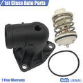 Thermostat Housing for VW CC Passat Touareg Audi Q7 (2007–2011)