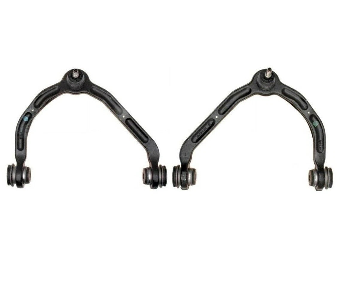 Set of 2 Front Upper Control Arm and Ball Joints for Chevrolet GMC