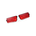 Rear Fog Light Bumper Reflector for Jeep Grand Cherokee (2005–2010)