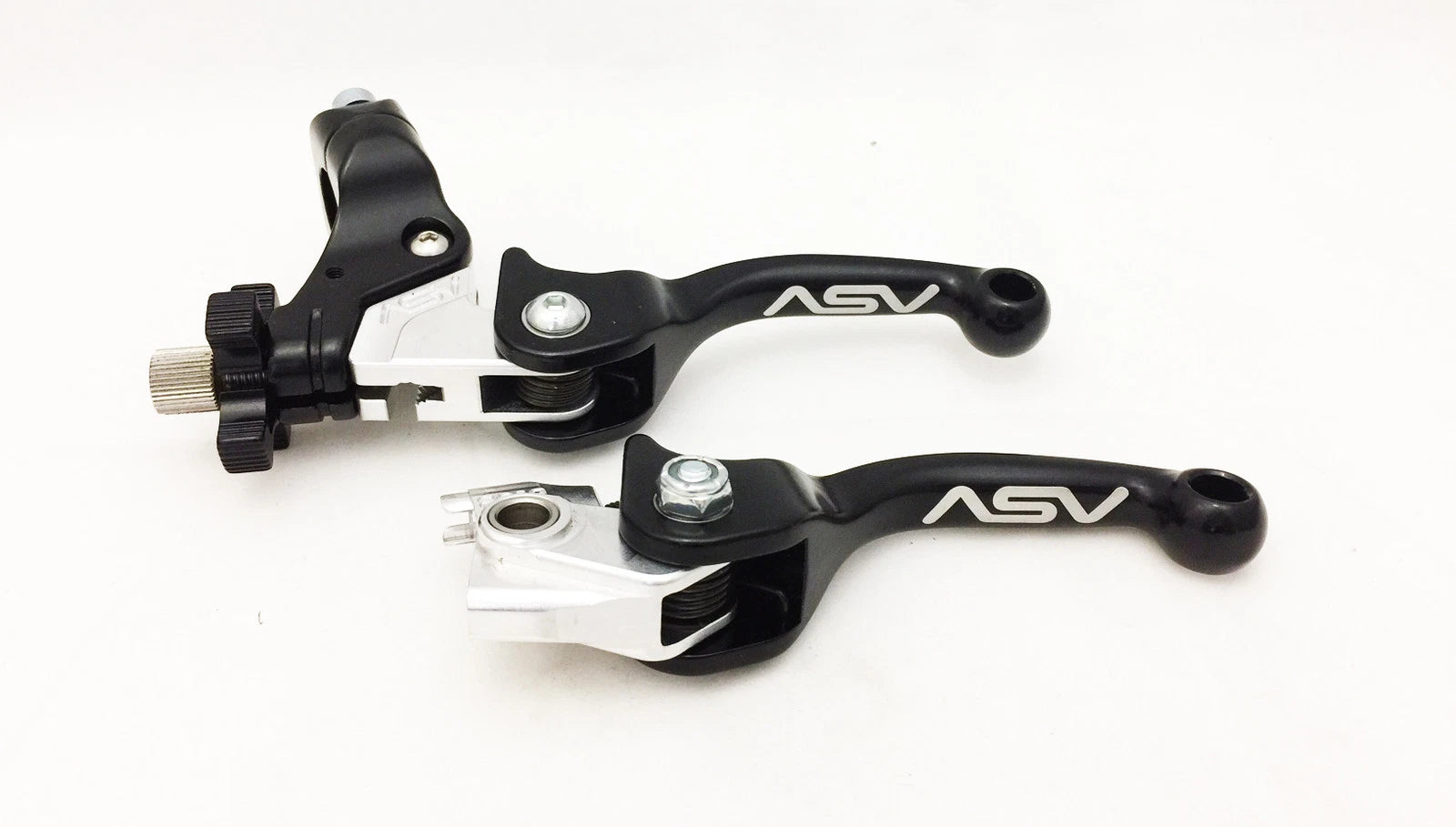 Shorty Brake Clutch Perch Levers for Honda CRF 250R 250RX (2017–2023)