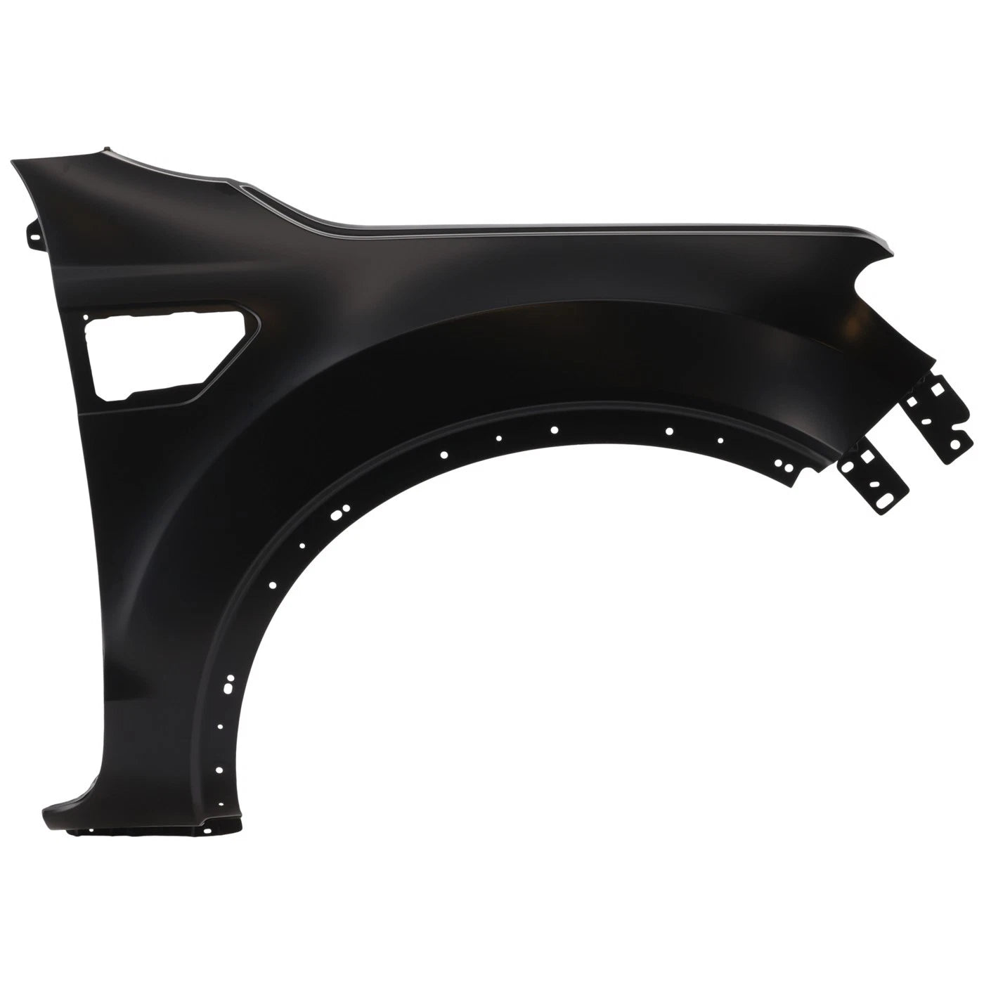 CAPA Certified Fender for Ford Ranger (2019–2023) Front Passenger Side Steel