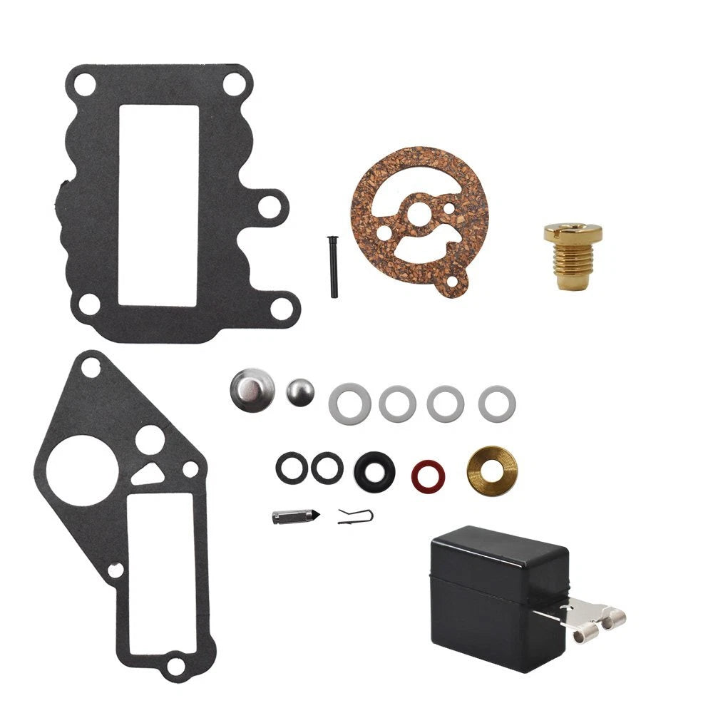 Carburetor Kit for Johnson Evinrude Outboard 9.5 (Year Range Not Specified)