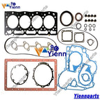 Overhaul Rebuild Kit V1505 for Kubota B2910HSD B7820HSD L355SS