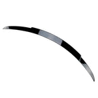 Rear Spoiler Lip Wing for Benz C Class W205 C63 4 Door Sedan (2015-2021)