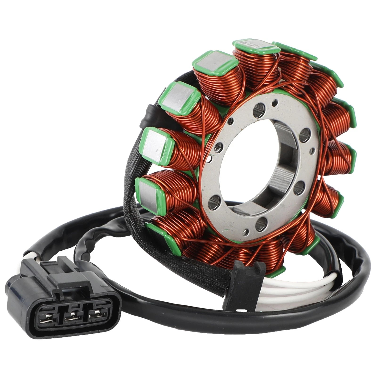 Magneto Stator, Voltage Rectifier, Gasket for Kawasaki ZX1000 Ninja ZX10R (2011–2015)