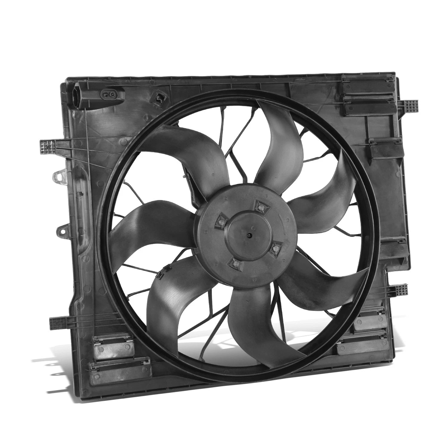 Turbo/Supercharger Radiator Cooling Fan Assembly for Volvo XC90 (2016–2021)