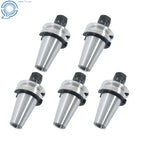 BT40 ER16 Collet Chuck 5 Pack for CNC Machines (20000 RPM)