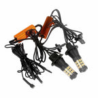 Switchback LED Bulb Kit with DRL for Turn Signal Light (2014-2019)