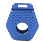 Key Ring Cover Shell Case for Honda VFR800, CB600, CBR1000RR (CNC Aluminum)
