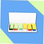 280pcs PVC Heat Shrink Tubing for Battery Insulation (Universal)