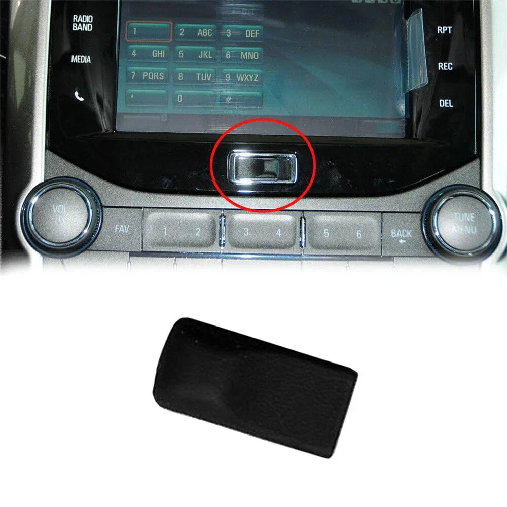Navigation Screen Button Cover for Chevrolet Malibu (2012-2014)