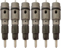 6X Fuel Injector 0432193479 A0060171621 for Mercedes Benz