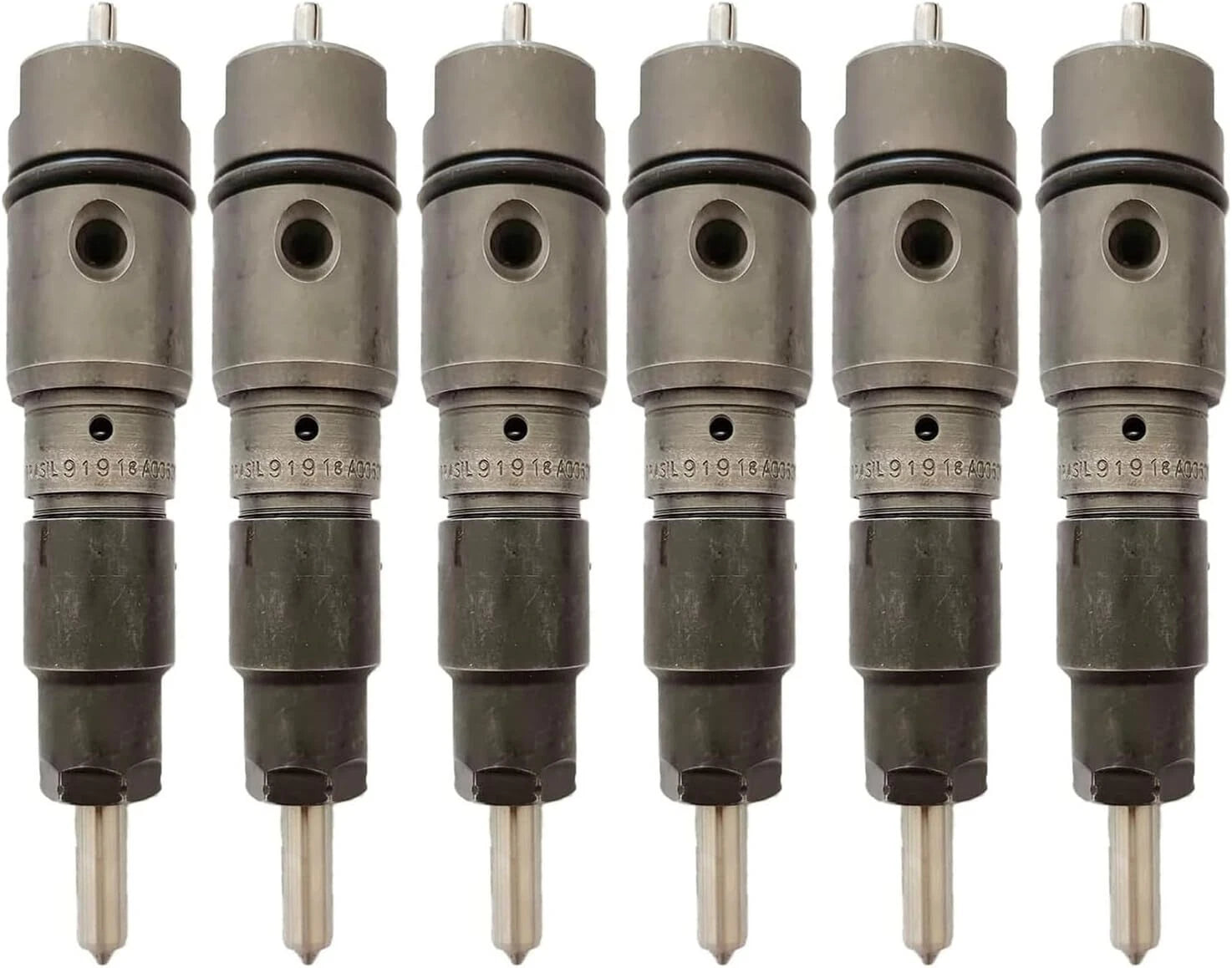 6X Fuel Injector 0432193479 A0060171621 for Mercedes Benz