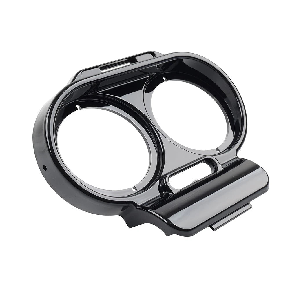 Gauge Cover Nacelle Housing Fairing for Harley Road Glide (1998–2013)