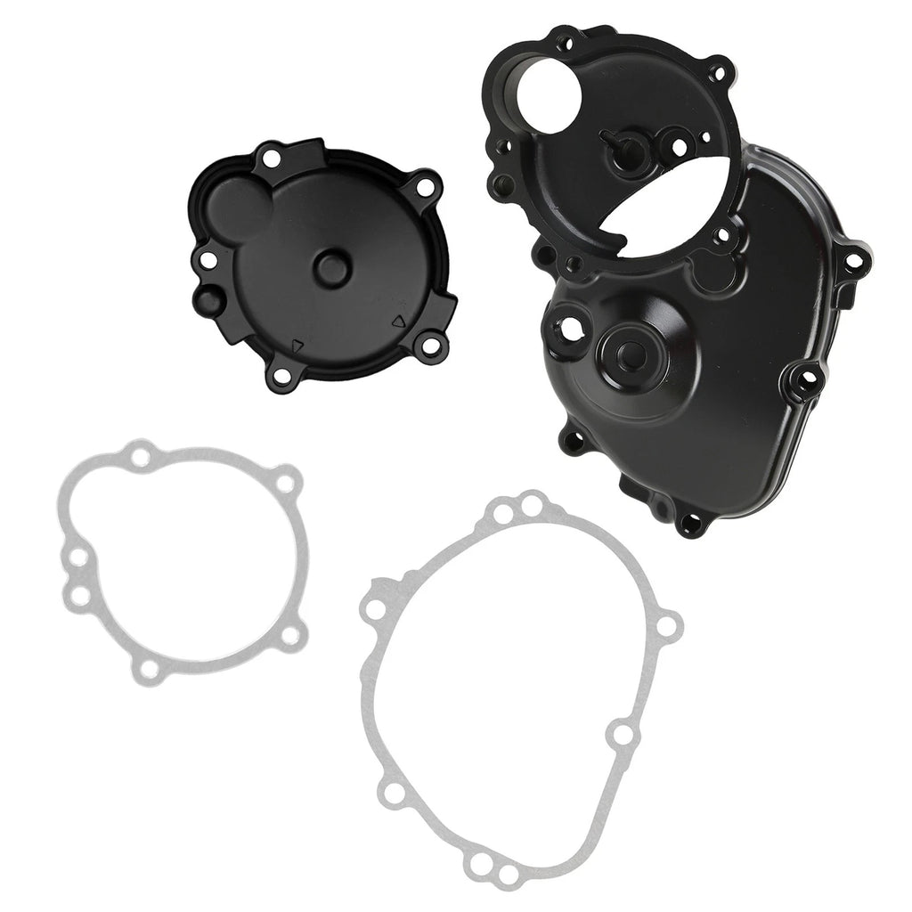 Right Engine Crankcase Starter Cover Gasket for Kawasaki Ninja ZX6R (2007–2008)
