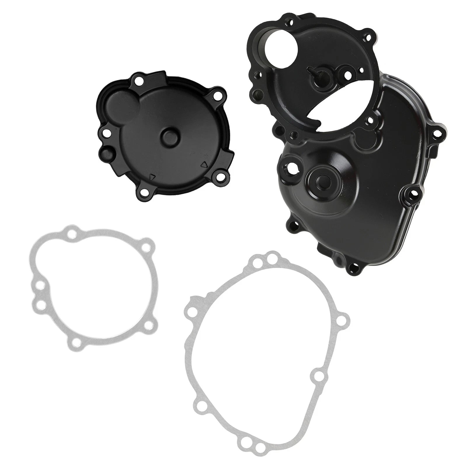 Right Engine Crankcase Starter Cover Gasket for Kawasaki Ninja ZX6R (2007–2008)