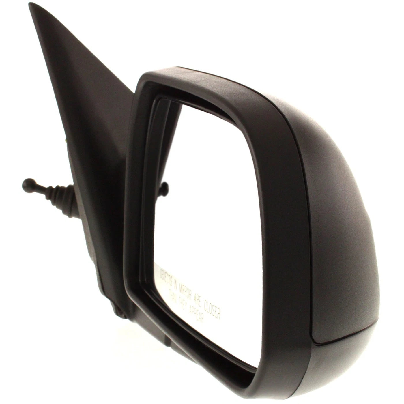 Set of 2 Manual Remote Mirrors for Hyundai Tucson (2005–2009)