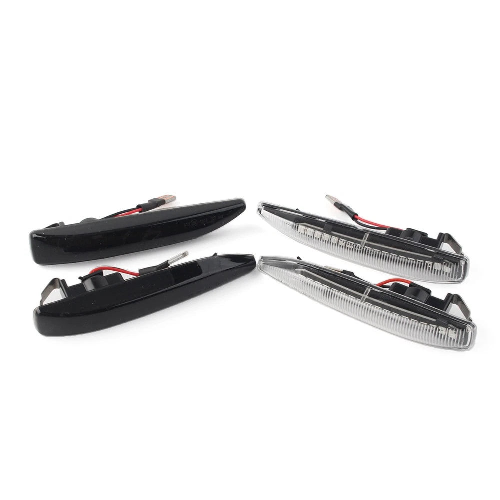 LED Dynamic Side Marker Indicator Light for BMW 7 Series (2001–2008)