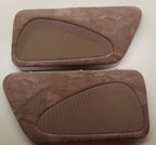 Rear Speaker Cover Set for Ford Thunderbird Cougar (1996–1997) Tan/Saddle