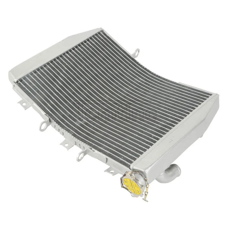 Aluminum Radiator Cooler for Kawasaki ZX6R (1998-2002)