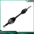 CV Axle Assembly Front Right for Ford EcoSport (2018–2022) L4 2.0L