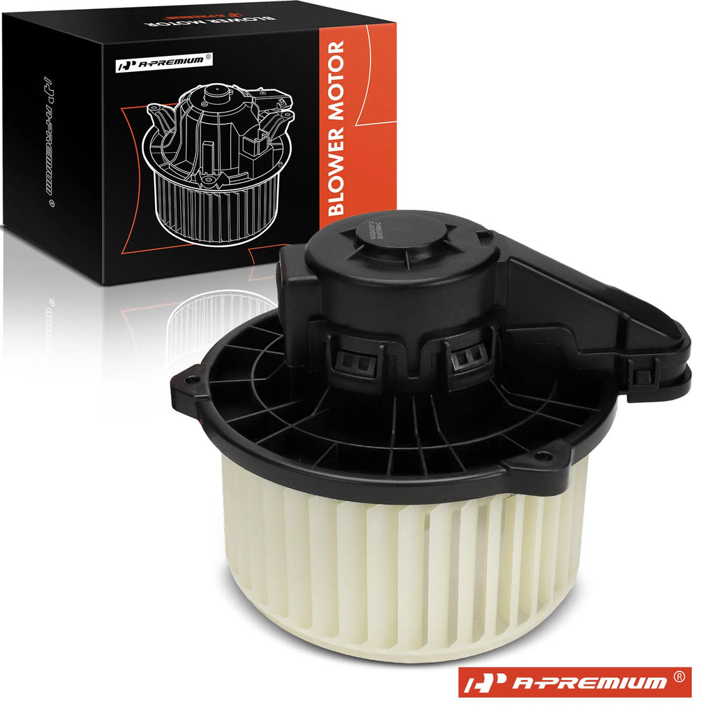 Blower Motor with Wheel Assembly for Hyundai Accent, Kia Rio (2017)