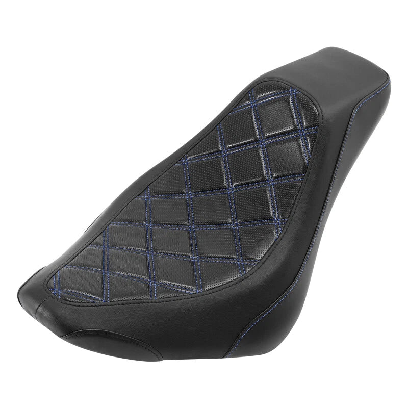 Solo Driver Seat for Harley Softail Slim Street Bob Deluxe (2018–2023)
