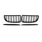 Bumper Grill Mesh Grille for BMW E90 E91 (2005-2008)