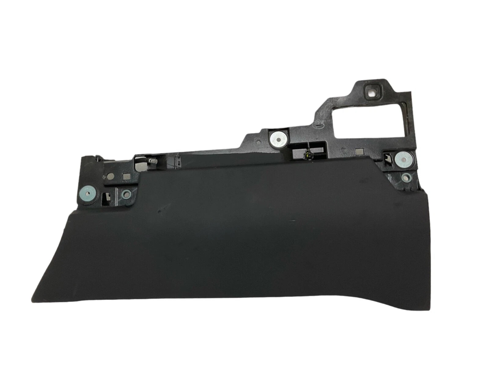 Right Side Knee Airbag for Tesla Model S (2021–2023) 1563013-00-E, Black