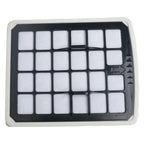 Dust Trapping Filters for Eureka Bagless Cleaners (Compatible)