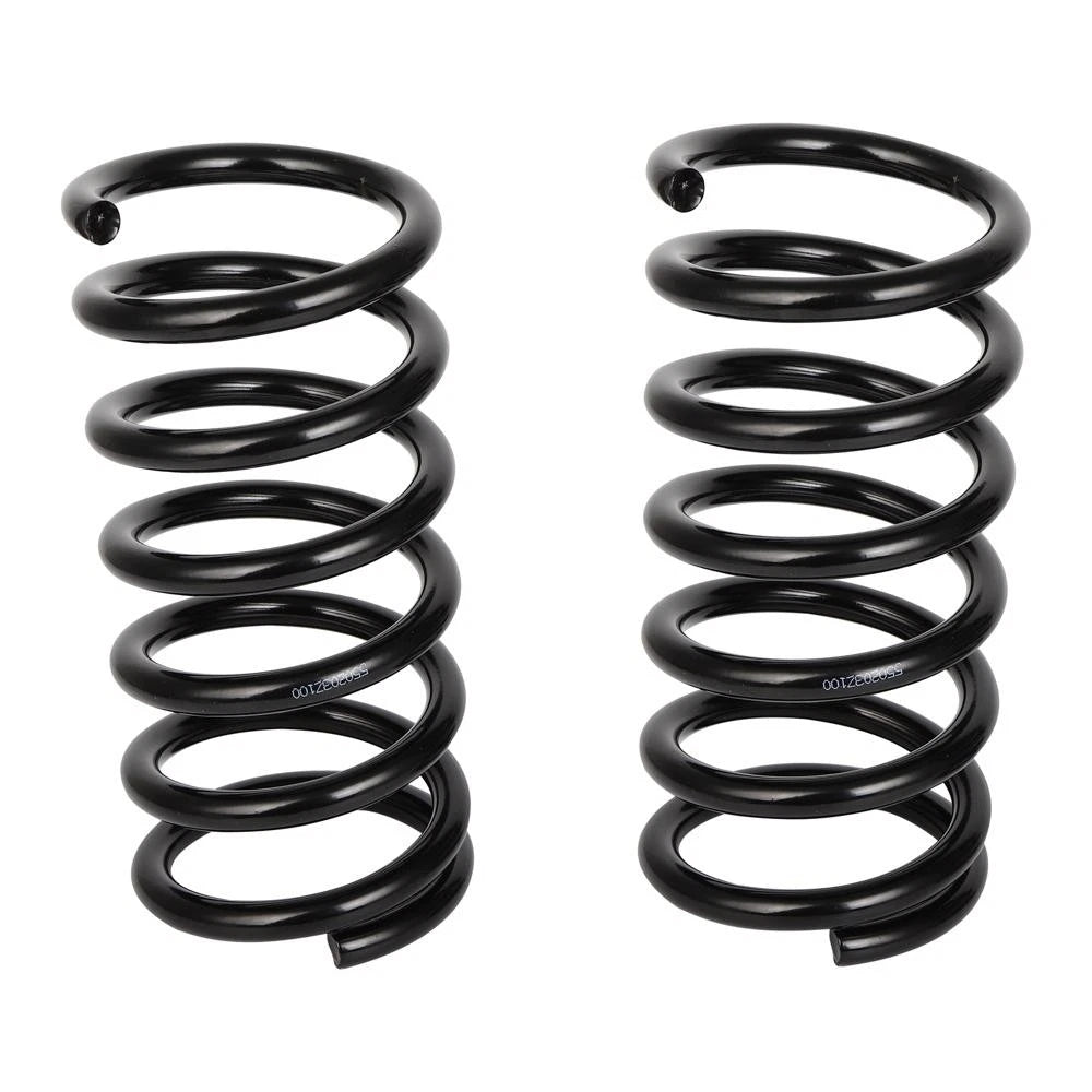 Set of 2 Rear Coil Springs for Nissan Altima Maxima (2002–2008)