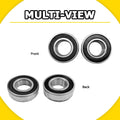 Front Rear Wheel Bearing for Harley Davidson FXFBS Softail Fat Bob (2018–2020)