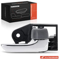 Right Interior Door Handle for Toyota Avalon (2005-2012) Chrome & Gray
