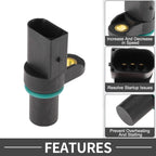Camshaft Position Sensor No.12141438082 for BMW 320i (2001–2005)
