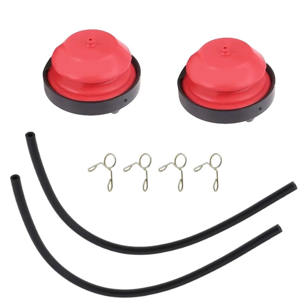 2X Priming Bulb Pump Kit for Lawn Mower (AV520, HMSK100)