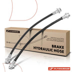 2X Rear Brake Hydraulic Hose for Nissan Sentra (2000–2006)