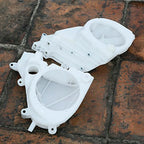 Inner Fairing Speaker Cover for Harley Electra Glide Street Glide (2014–2024)