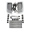 LED Turn Signals Fairing Lower Grilles for Harley Road Glide (2014–2023)