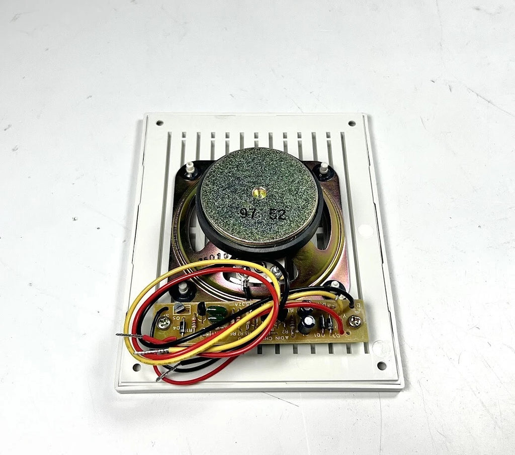 ATW FS-66 Flush Mount Siren for OEM Vehicles (6-12 VDC, 15 Watt, 105dB)