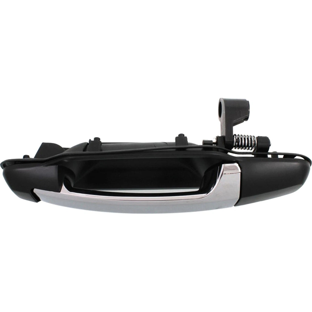 Exterior Door Handle for Kia Sorento (2003–2009) Rear Driver Side Plastic