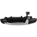 Exterior Door Handle for Kia Sorento (2003–2009) Rear Driver Side Plastic