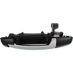Exterior Door Handle for Kia Sorento (2003–2009) Rear Driver Side Plastic