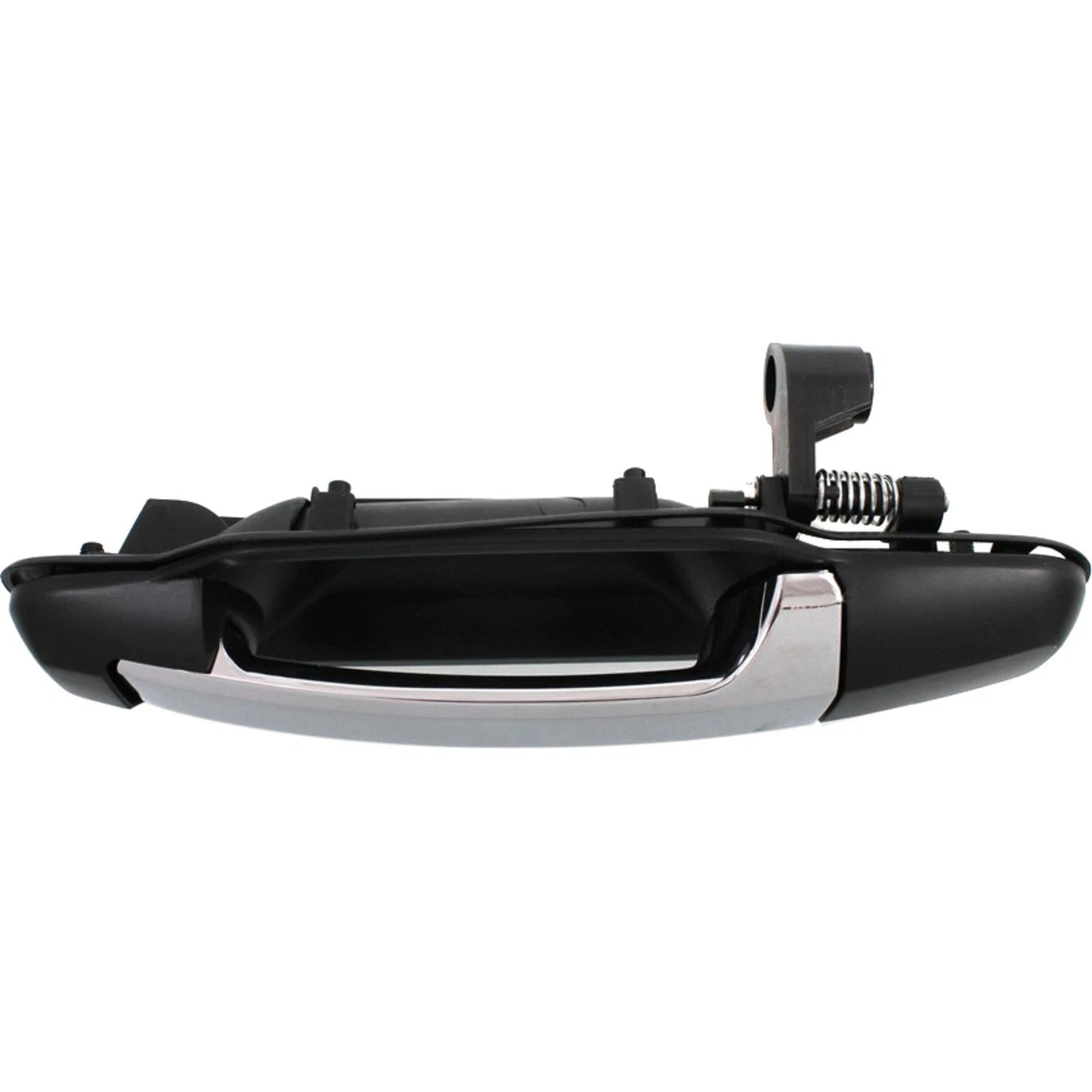 Exterior Door Handle for Kia Sorento (2003–2009) Rear Driver Side Plastic