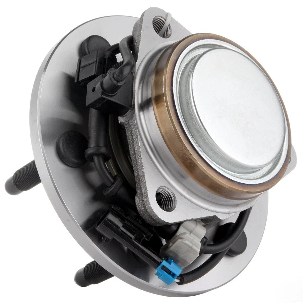 Front Wheel Hub Bearing Pair for Chevy Silverado GMC Sierra 1500 (2007-2023)