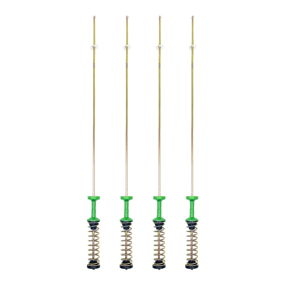 Set of 2 Suspension Rod Kit DC97-16350S DC97-16350T for Samsung Washers