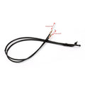 Throttle Cable Set for Honda CA250 Rebel CMX250C CMX300 CMX450 (1978–2023)