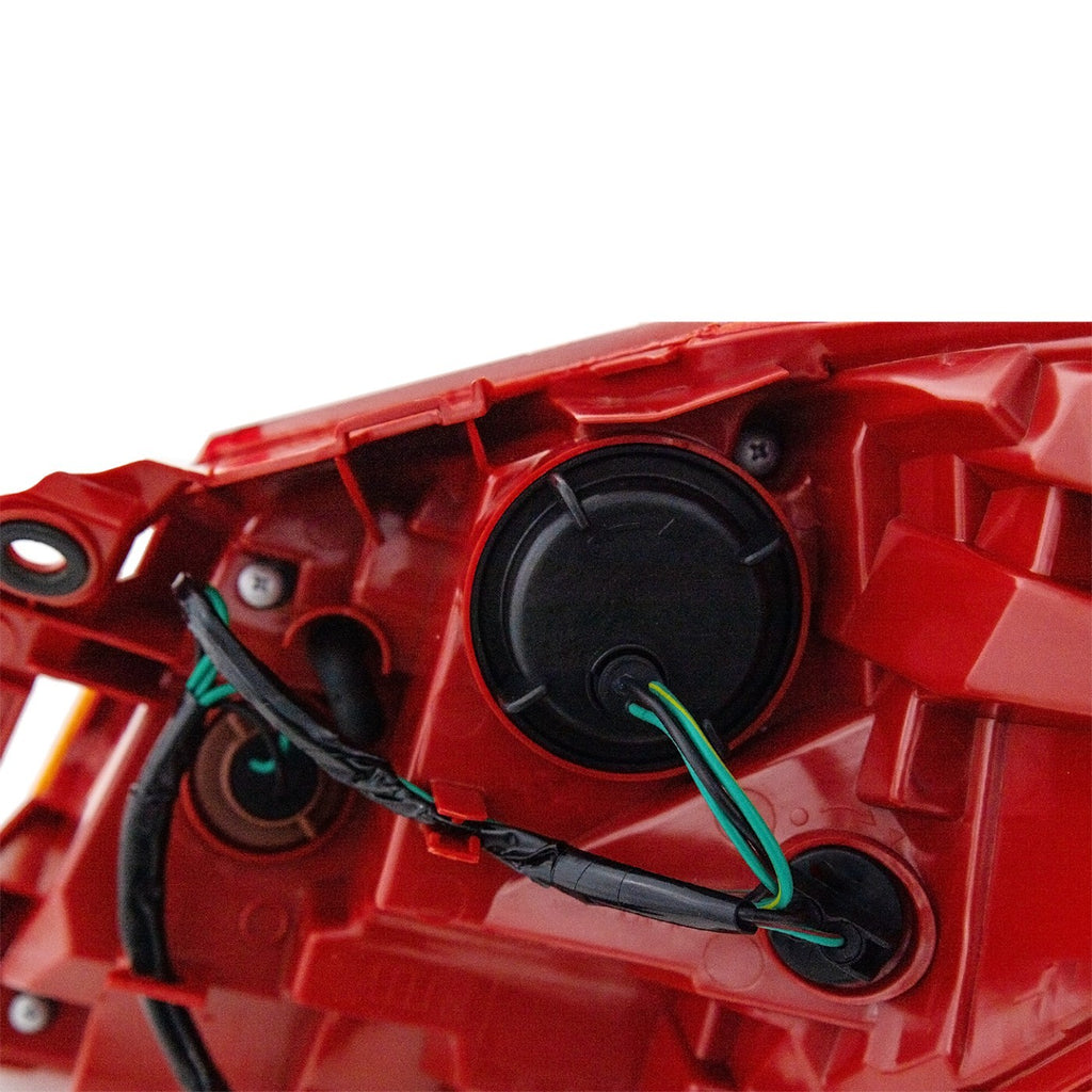 Tail Light for Nissan Murano (2009–2010) Driver Side